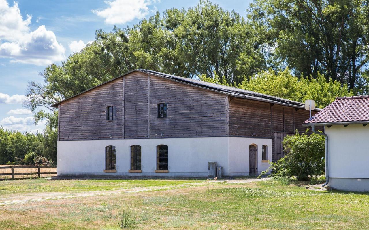 Sohl Farm Apartments Neutrebbin Exteriör bild