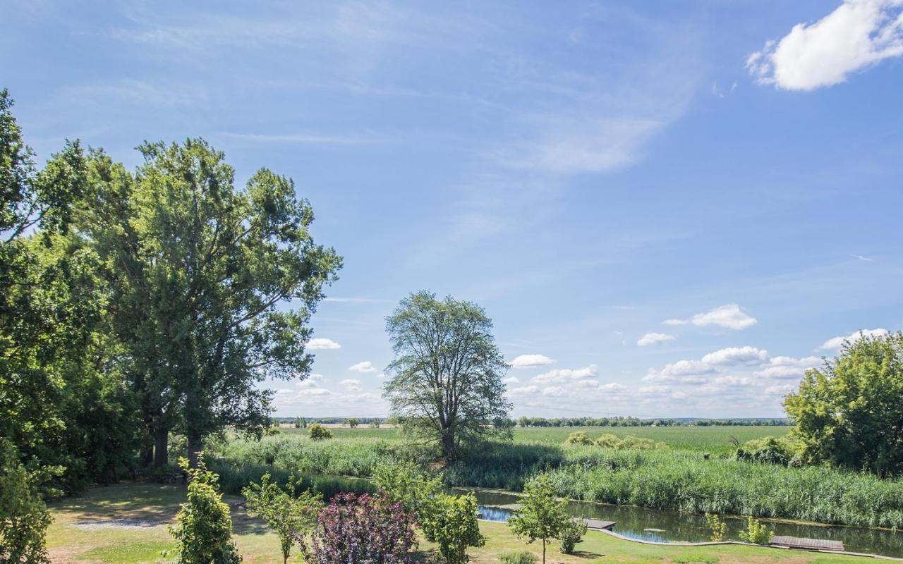 Sohl Farm Apartments Neutrebbin Exteriör bild